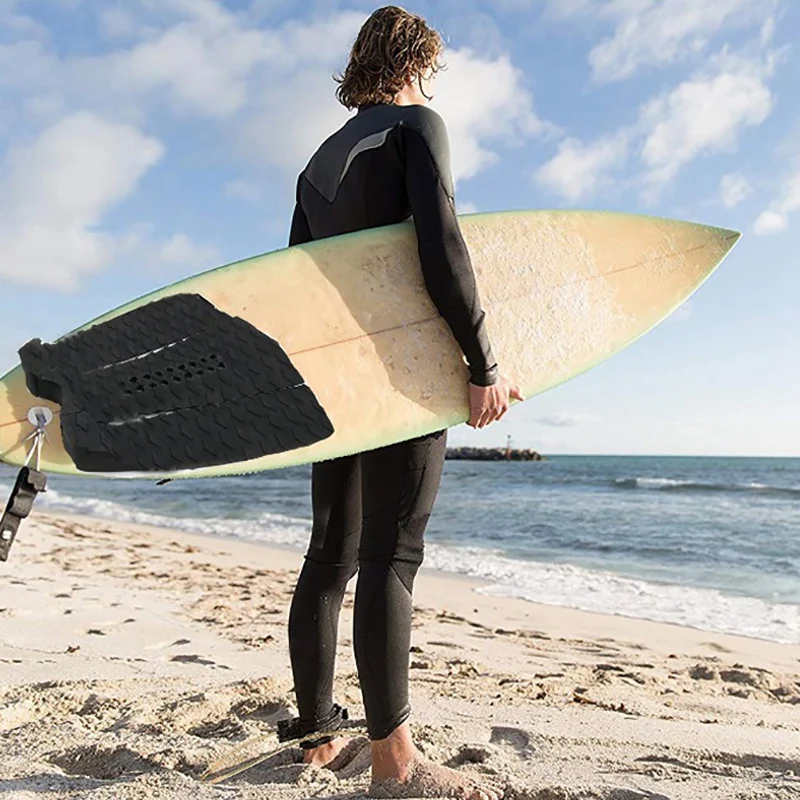 3 шт. Eva доска для серфинга противоскользящая накладка без шнуровки на пятку