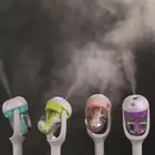 Автомобильный увлажнитель воздуха, мини паровой очиститель воздуха, аромадиффузор, диффузор эфирных масел, ароматерапия, распылитель для очистки автомобиля