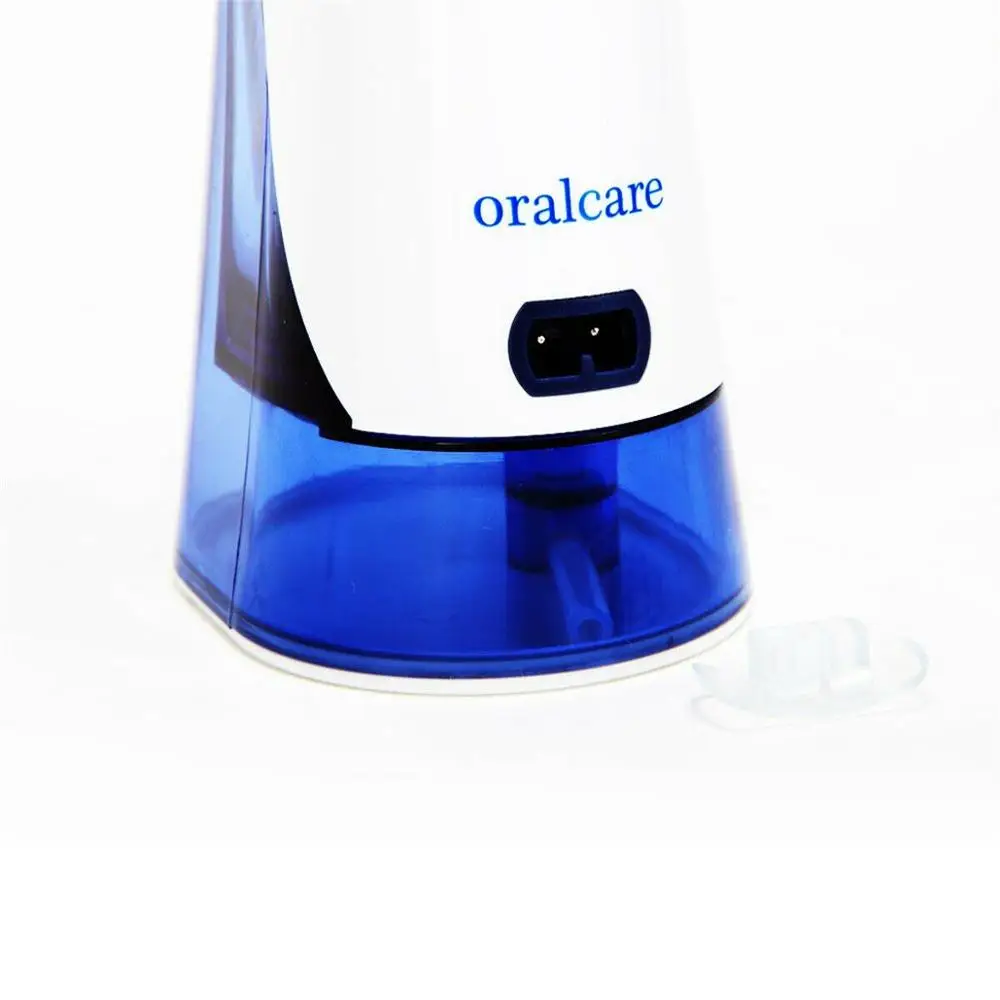 Waterproof Dental Flosser Water Pick Teeth Cleaner Cordless Cleaning Oral Irrigator with 4pcs Nozzles | Бытовая техника