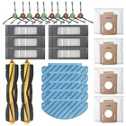 Комплект аксессуаров для замены Ecovacs Deebot OZMO 920950  T5  T8  T8 AIVI  N7 N8 Pro T9  T9MAX  T9