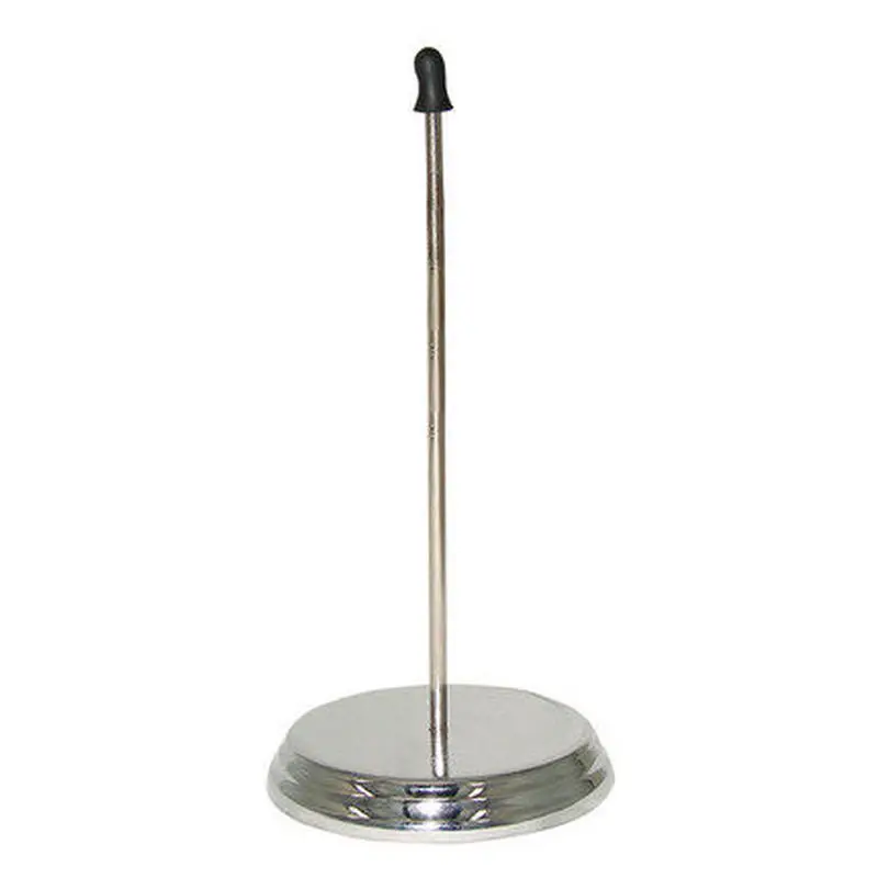 Чековый бумажный штифт с подставкой для хранения прямой стержень металлический