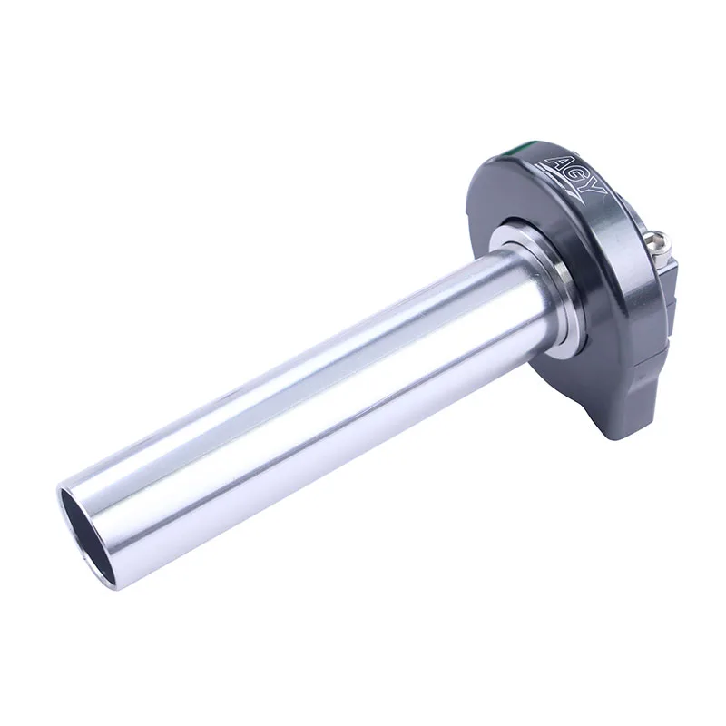 Универсальный алюминиевый акселератор с ЧПУ 22 мм для гонок дроссельная заслонка