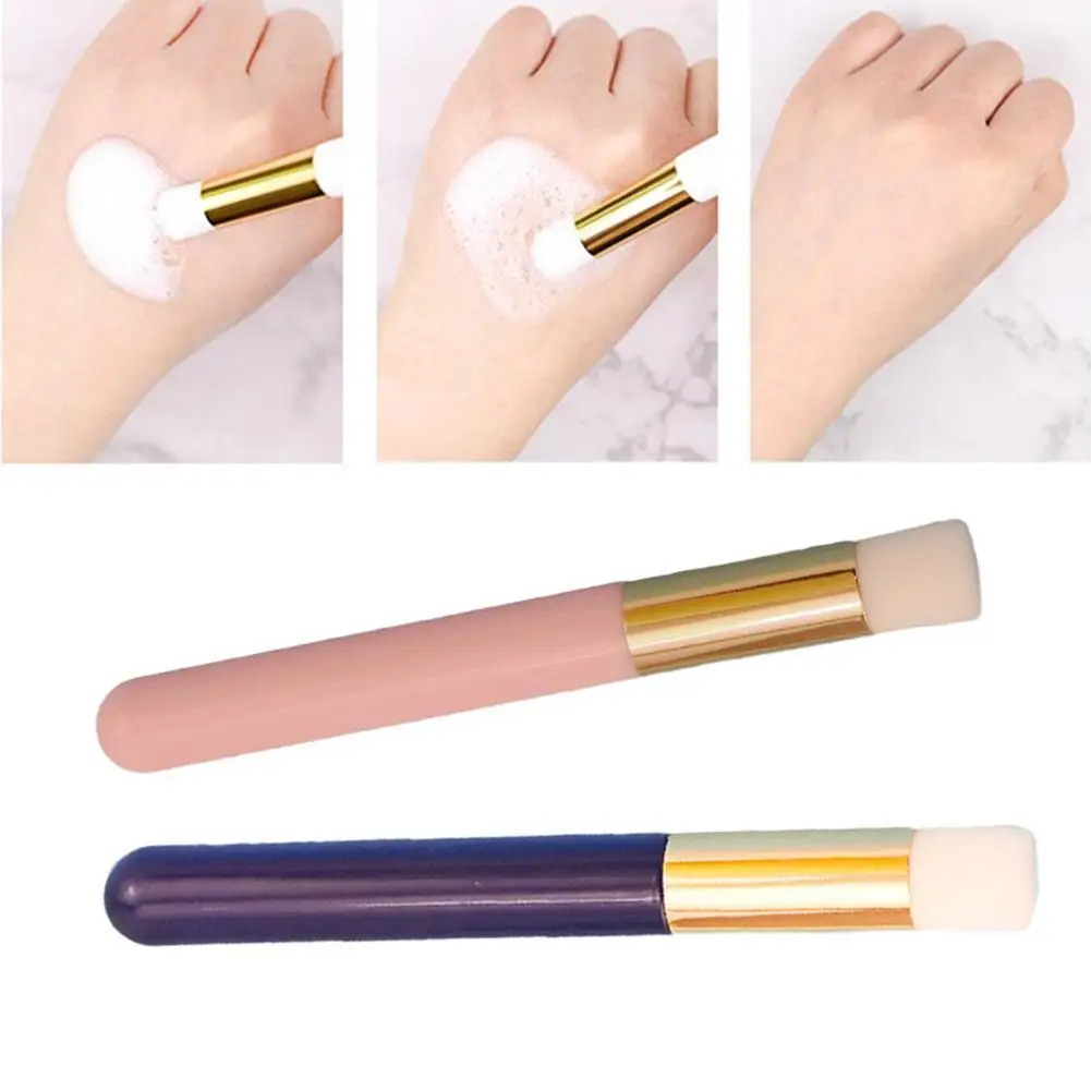 

Eyelash Cleanser Brush Lash Shampoo Brush For Eyelash Extensions Cosmetic Brushes Peel Off Blackhead Remover Face Cleansing