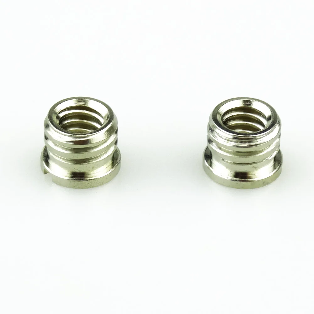 Винты для камеры 1/4 &quotFemale to 3/8&quot Male Convert винт адаптер DSLR штатив монопод и