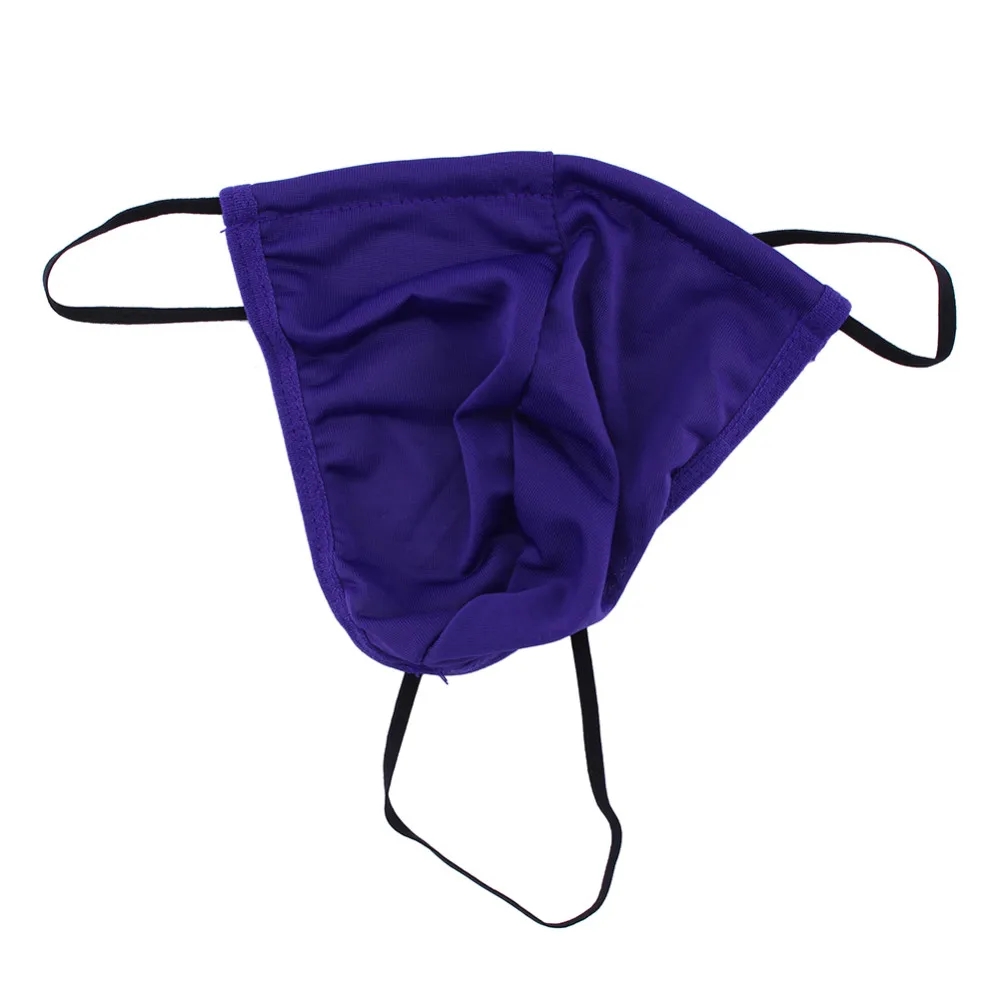 Дешевые стринги для мужчин мужские с мешочком пениса мужское нижнее белье