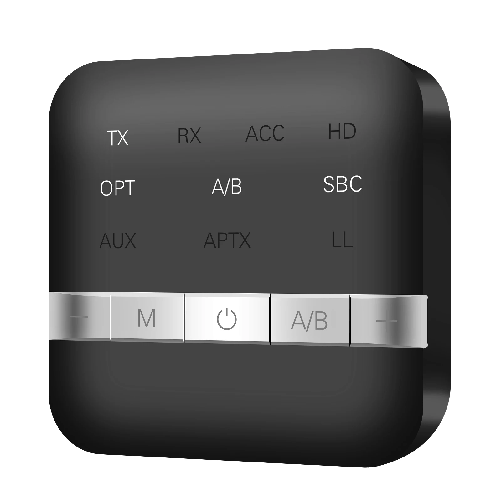 

USB Перезаряжаемый Bluetooth-адаптер совместимый с беспроводным передатчиком, приемником, поддержкой двойного соединения, Оптический RCA Aux свето...