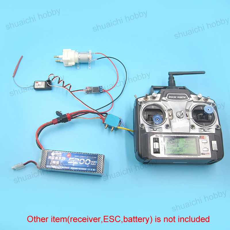 1 комплект релейный переключ