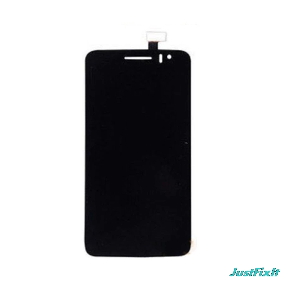 Для Alcatel One Touch Scribe HD X OT8008 8008 8008D ЖК дисплей + кодирующий преобразователь сенсорного