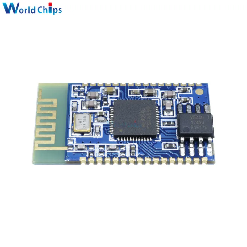 Стерео аудио модуль передачи AT-команд BK8000L с функцией Bluetooth SPP динамик усилитель