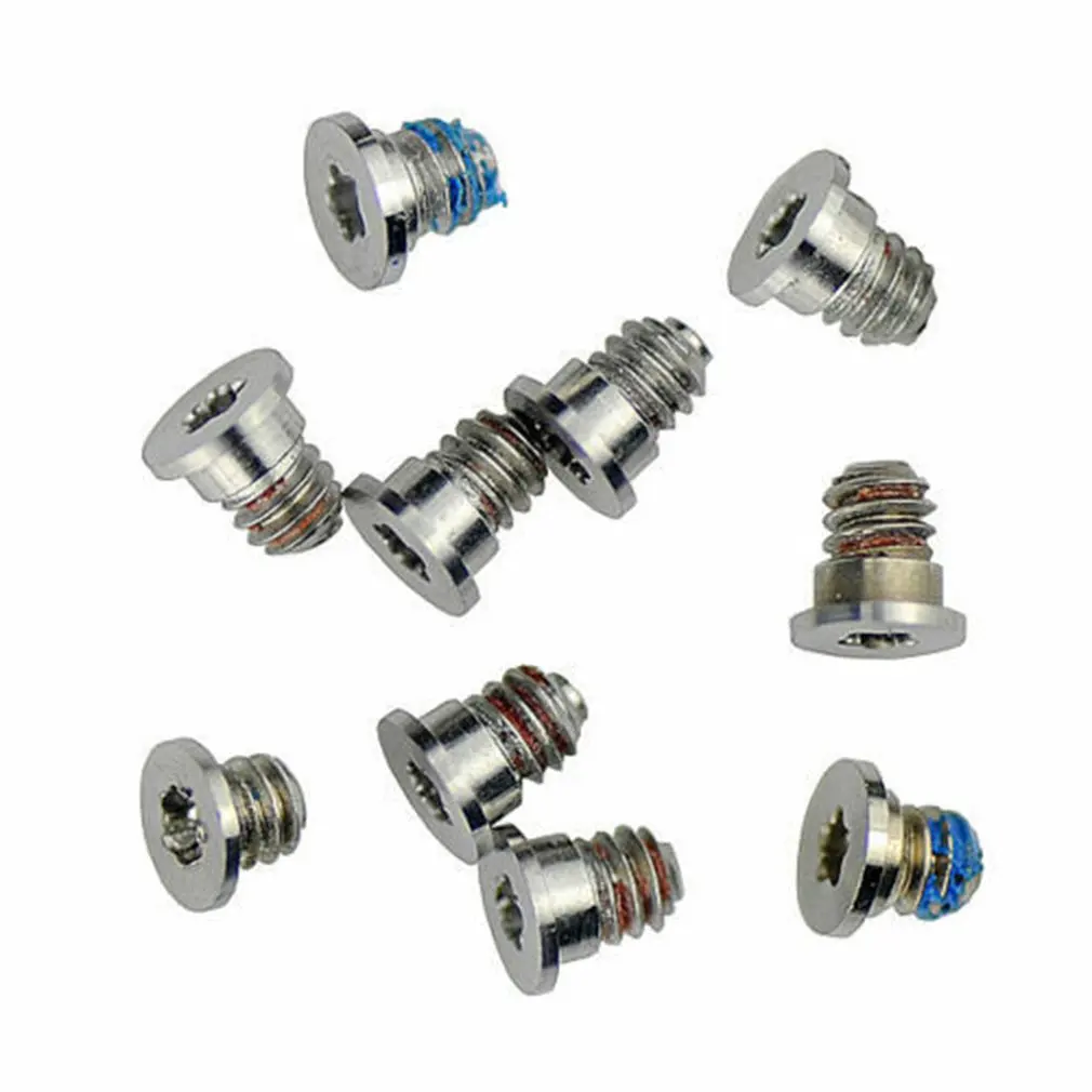 100 шт. комплект с винтовым корпусом для ноутбука Macbook A1502 A1398 A1425 винт (10 комплектов)