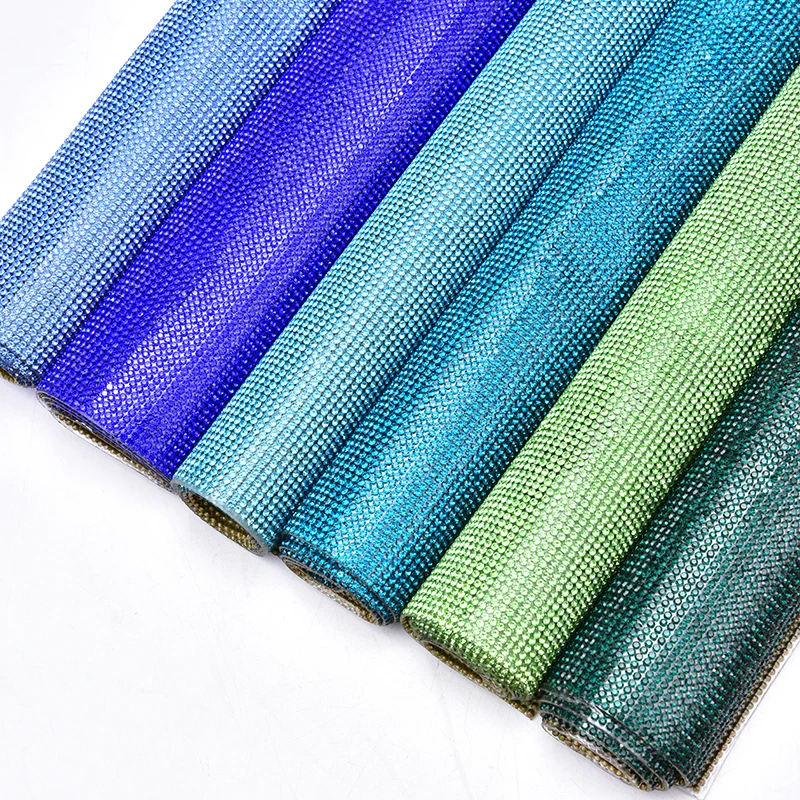 Горячая фиксация стеклянный лист 2 мм стразы аппликация отделка самоклеящаяся