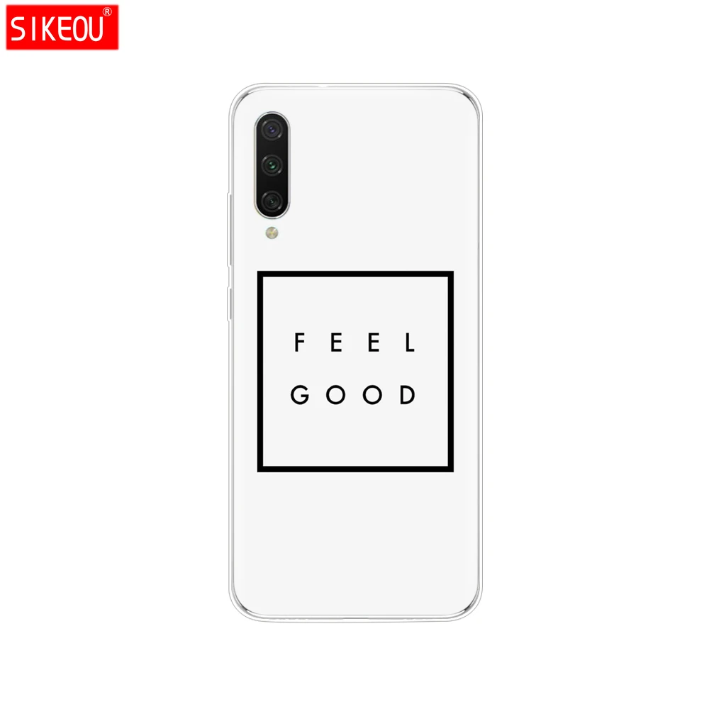 33641 Силиконовый чехол для Xiaomi mi A3, чехол с полной защитой, мягкая задняя крышка из ТПУ, чехол для телефона s для Xio mi A3, бампер, чехол - Цвет: 33641