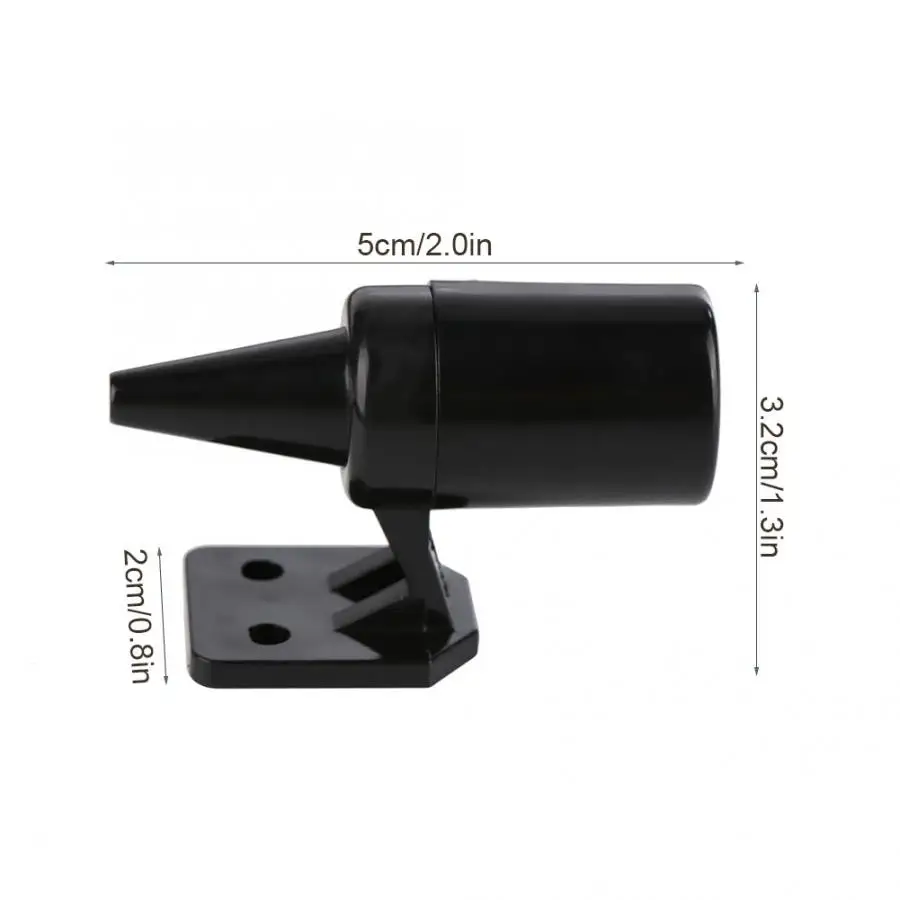 Автомобильная звуковая сигнализация с изображением оленя змеи собаки