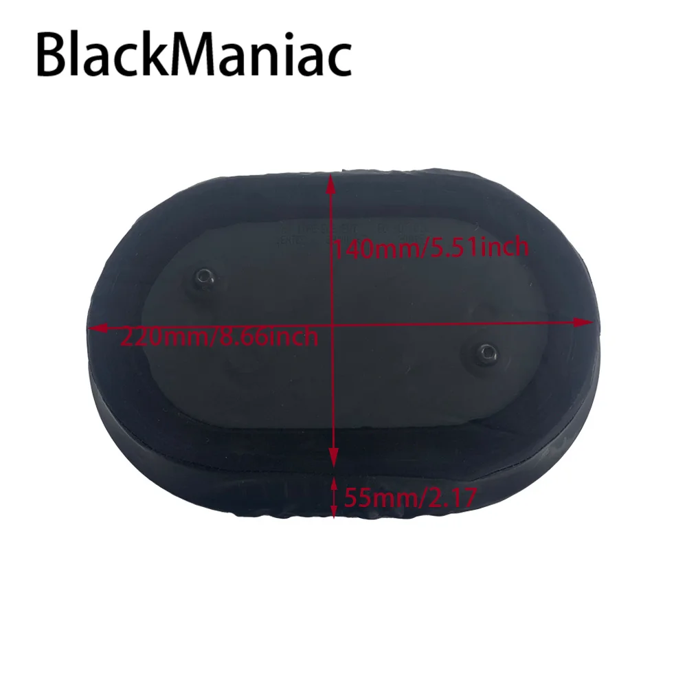 

Черный Защитный Чехол Для Мотоцикла, Воздушный Фильтр, Совместимый С Harley Sportster Touring Dyna Softail 114th