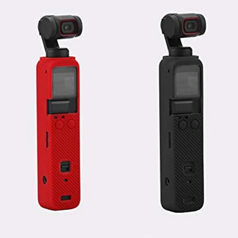 

Scratch Proof Protective Cover Protector Lens Cap for For DJI Pocket 2 Creator Combo Handheld Gimbal Stabilizer Camera Accessory