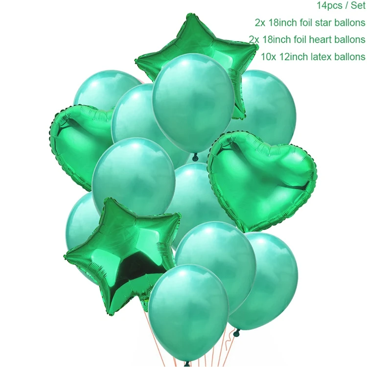 Balloons 1 Чехол для подушки с рождественским Рождеством, розовые подушки с Санта Клаусом для дивана, Рождественский чехол для подушки, рождественские украшения для дома, подарки - Цвет: Balloons 1
