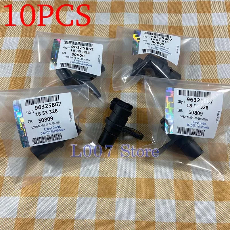 Датчик положения распредвала № 96325867 для Daewoo Kalos Chevrolet Aveo Matiz 0 8 1 2 л 5WY3168A 10 шт. -