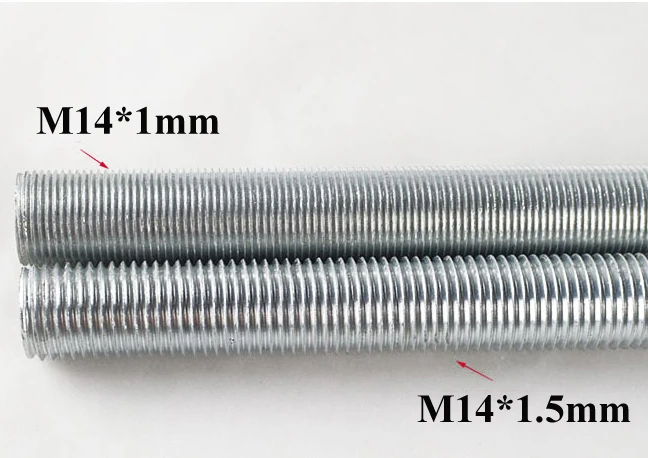 5 шт. полые резьбовые трубки M14 * 1 мм/1 мм + гайки аксессуары для освещения |