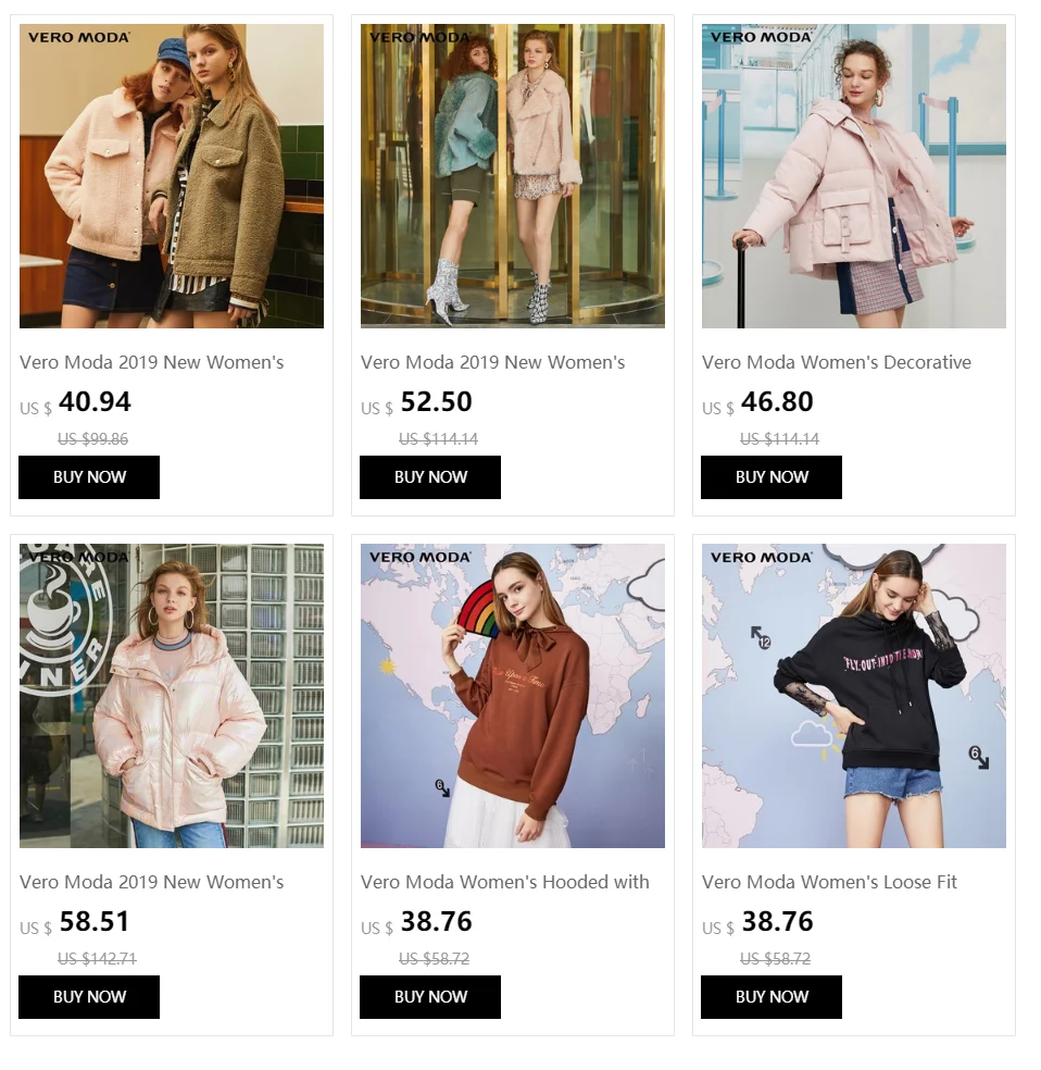 Vero Moda водолазка Осень узкого кроя из шерсти минималистский хлопкового трикотажа, вязаный свитер с высоким, плотно облегающим шею воротником для женщин | 318324522