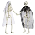 Новинка 2021, анатомическая искусственная обучающая игрушка, декоративная лампа для вечевечерние НКИ на Хэллоуин