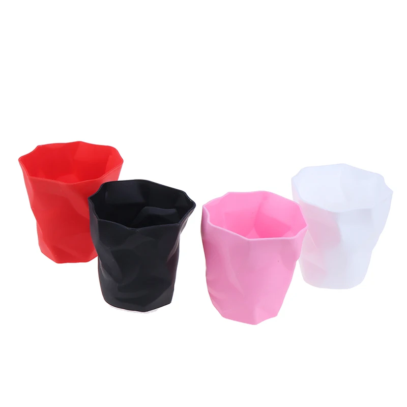 Настольный держатель для карандашей и ручек многофункциональный мини-контейнер