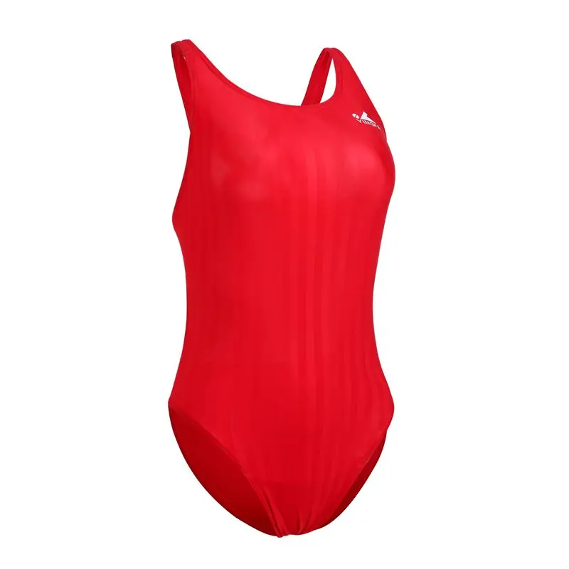 Профессиональный Водонепроницаемый купальник Yingfa FINA устойчивый к хлору Женский