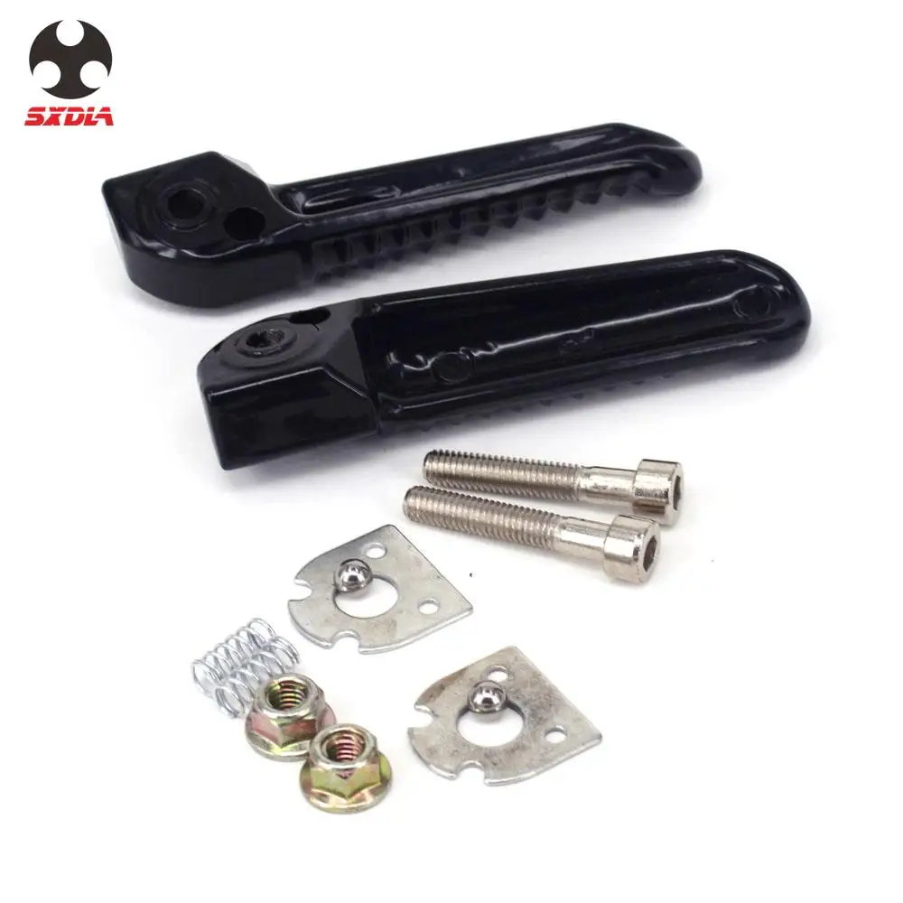 Подножки для ног педали Yamaha YZF R1 02-14 R6 2003 2004 2005 2006 2007 2008 2009 2010 2011 2012 2013 2014 мотоцикл |