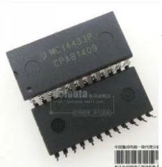IC новый оригинальный MC14433P MC14433 DIP24|Реле| |