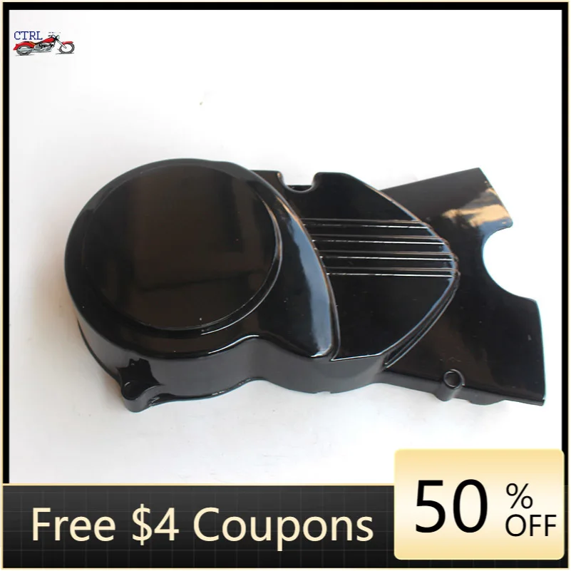 

Левая крышка статора двигателя для 50 куб. См, 70 куб. См, 90 куб. См, 110 куб. См, 125 куб. См, китайский Кроссовый питбайк CRF50 XR50 SSR YCF Roketa Lifan YX Thumpstar