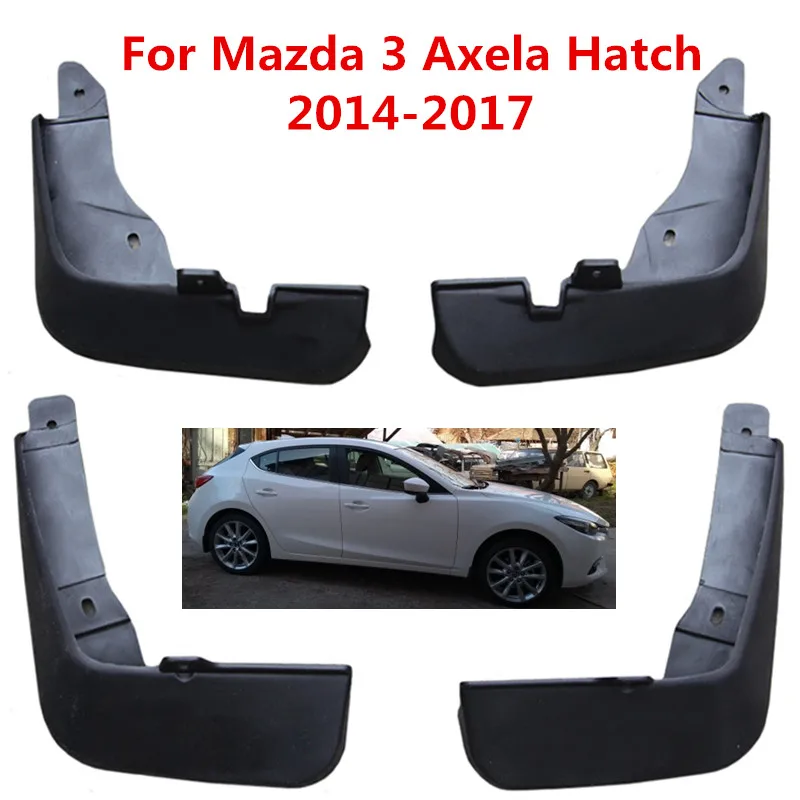 4 шт./компл. Брызговики автомобильные брызговики брызговик крыло брызговиков для