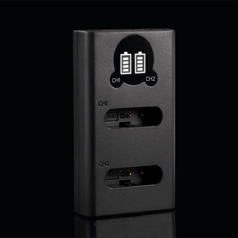 FANXINSULV 2 шт. 110 мАч DB-110 DB DB110 аккумулятор + ЖК USB двойное зарядное устройство для Ricoh GR