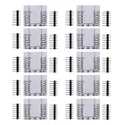 Коммутационная плата модуля Wi-Fi ESP8266, 10 шт.переходная пластина для ESP-07, ESP-08, ESP-12, новинка