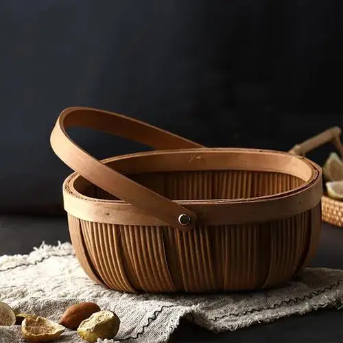 Корзина для хранения мелочей горшок растений корзина Многофункциональный