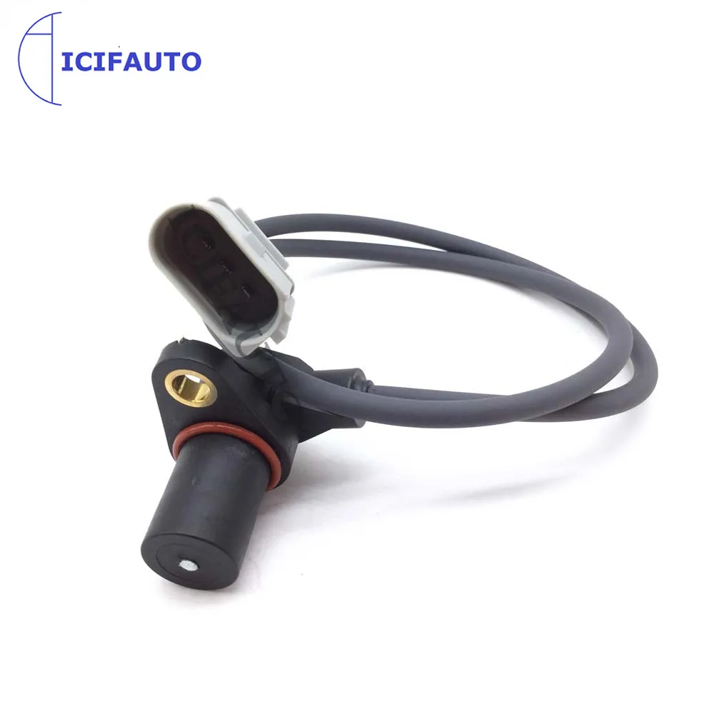 Датчик положения коленчатого вала для Audi A4 A6 Skoda Seat VW Beetle Jetta Golf Passat 1 8 T 2 0 06A906433C