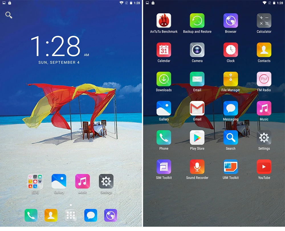 BOBARRY M880 8-дюймовый планшетный ПК с системой андроида и 9,0 octa core 6 ГБ Оперативная память 128 Гб Встроенная память 8MP ips Планшеты телефон 1280*800 MT8572