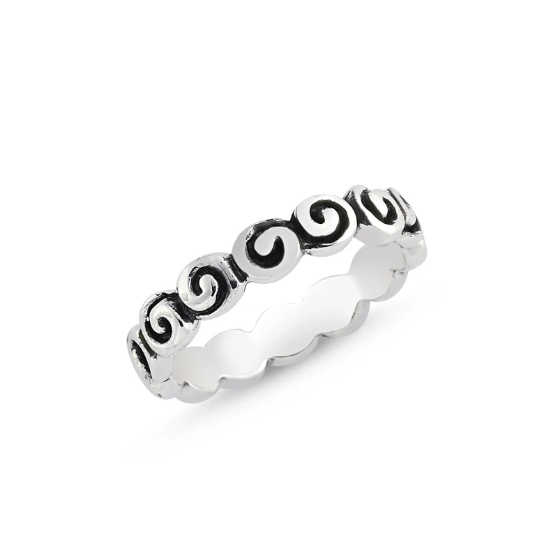 

Серебряное кольцо Silverlina без камня