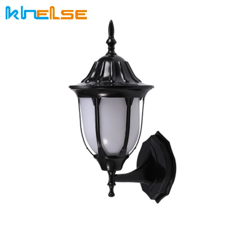 Акриловый настенный светильник в стиле ретро креативное наружное освещение для