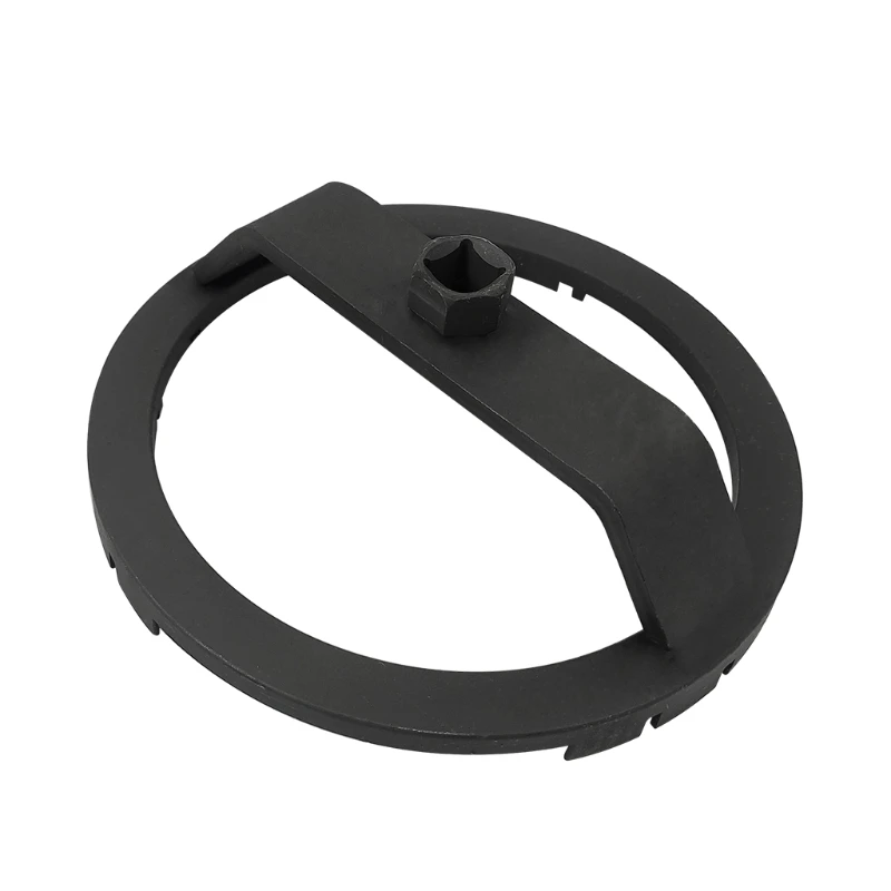 

Lexus Fuel Tank Lid Wrench Spanner Fuel Tank Cap Lid Removal Puller Auto Reparing Tool Metal Fuel Pump Wrench 7XEA