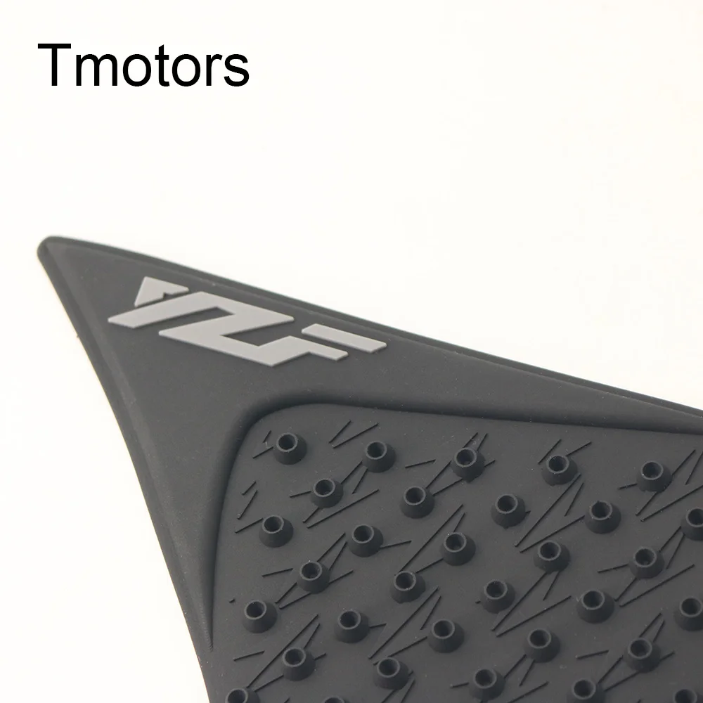 Мотоциклетная противоскользящая накладка на бак протектор наклейки боковые