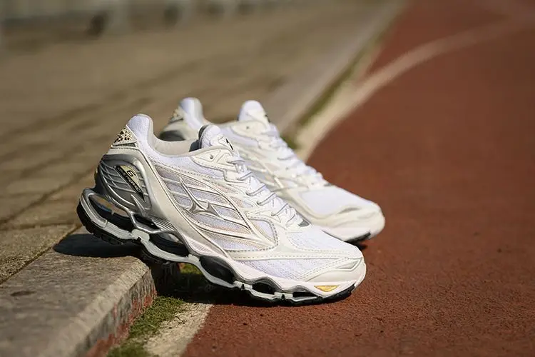 Профессиональная женская обувь Mizunoer Wave PROPHECY 6, кроссовки для бега, спортивные кроссовки, обувь для тяжелой атлетики, устойчивая спортивная обувь, размер 36-41