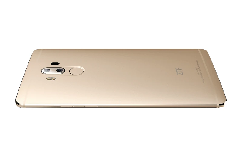 Смартфон zte AXON 7 MAX с глобальной ПЗУ Snapdragon 625, четыре ядра, 6,0 дюймов, 4 Гб ОЗУ, 64 Гб ПЗУ, мобильный телефон с отпечатком пальца