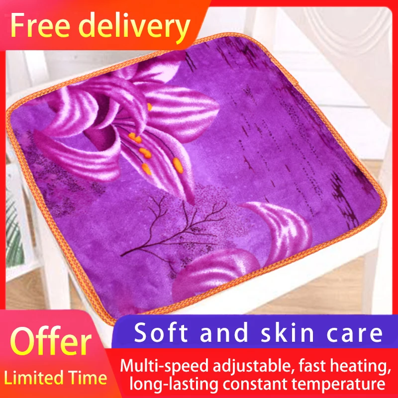 Сафет штекер ПЭТ электрическое отопление Одеяло кошка коврик с электрическим