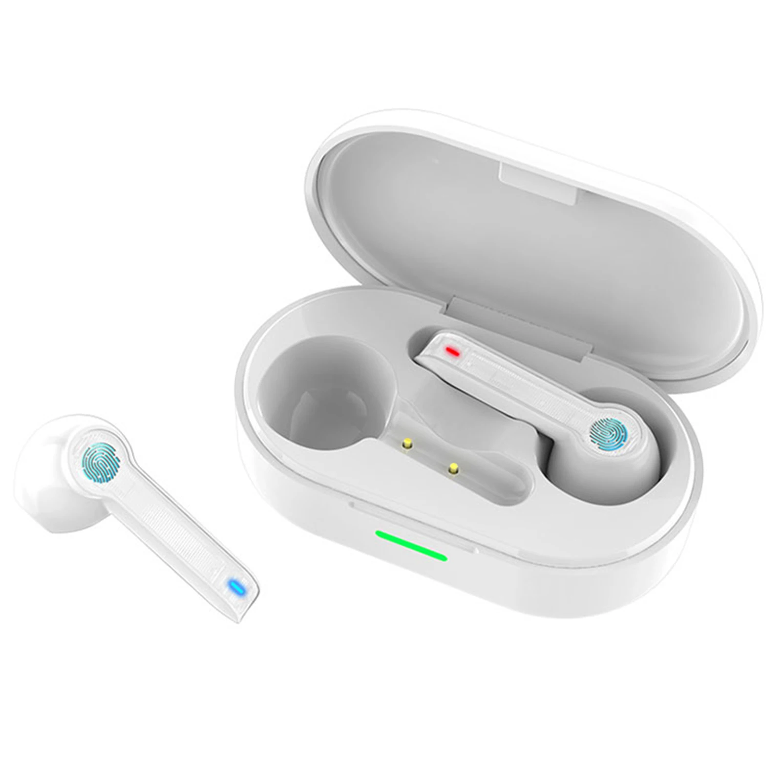 

Bluetooth-наушники L32, TWS, с зарядным футляром