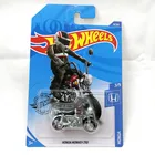 2020-10 Hot Wheels 1:64 Автомобиль HONDA MONKEY Z50 Коллекционное издание металлические Литые модели автомобилей детские игрушки подарок