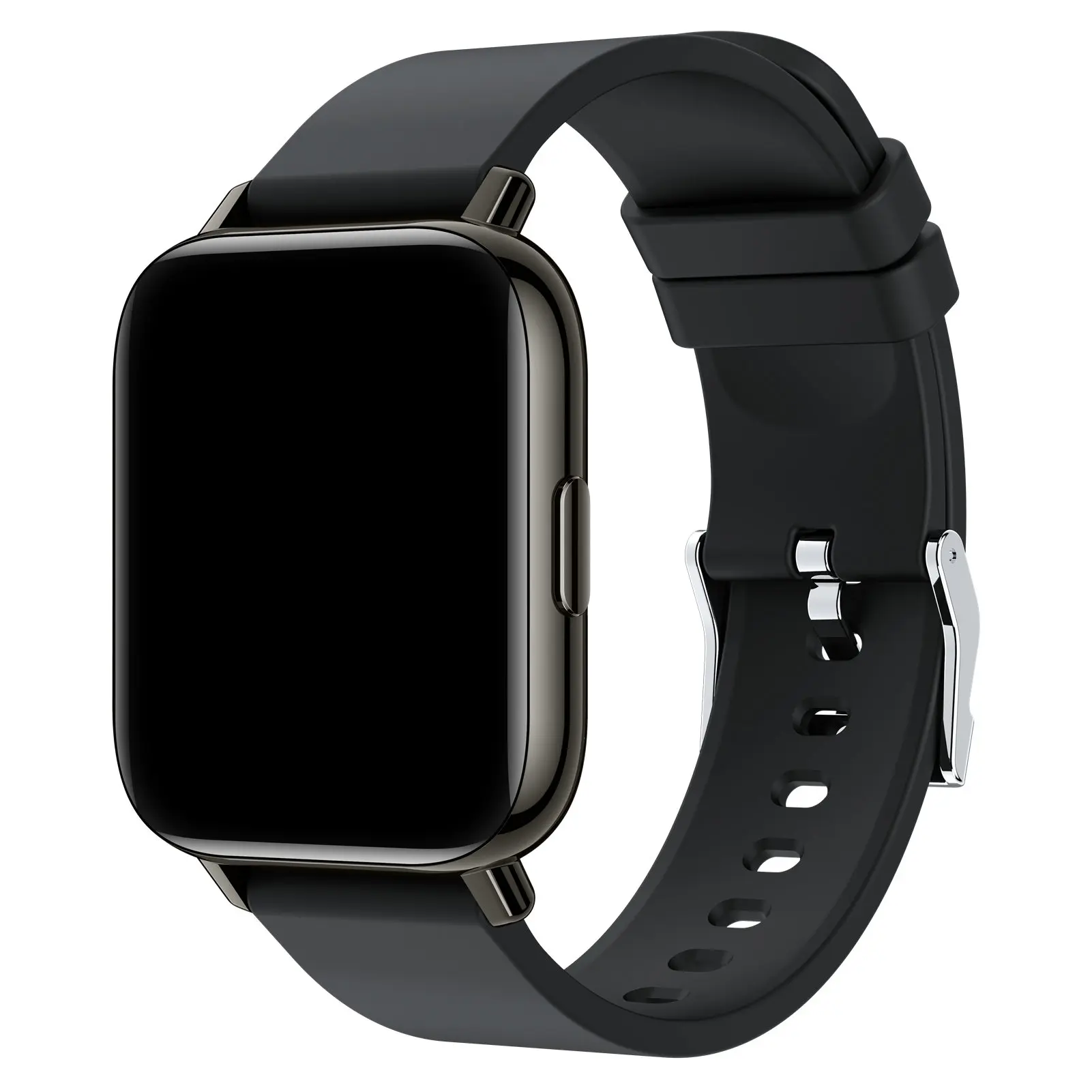 

1.65 Inch Bluetooth Full Screen Touch Smart Watch Women Men Heart Rate Blood Pressure Fitness For IOS Android Phone Waterproof