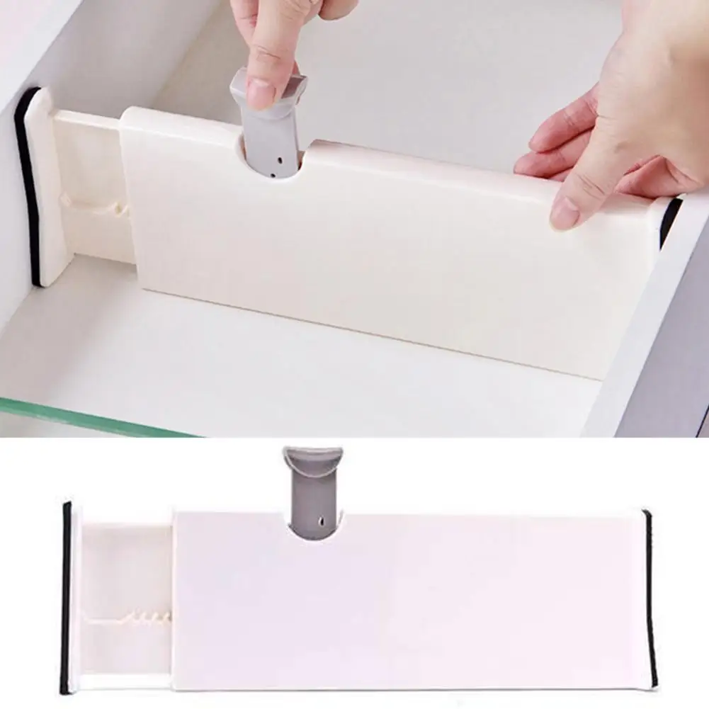 Регулируемые DIY сетки ящика сепаратор плата делителя бытовые инструменты для