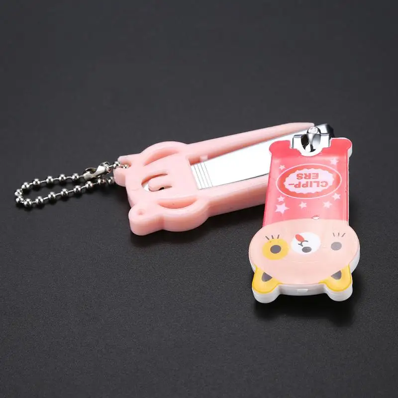 1 шт. милые Мультяшные кусачки для маникюра или педикюра набор маленьких девочек