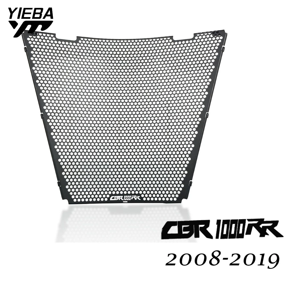 Для Honda CBR1000RR/CBR 1000 RR SP 2008-2019 2018 2017 мотоциклетная алюминиевая решетка радиатора с
