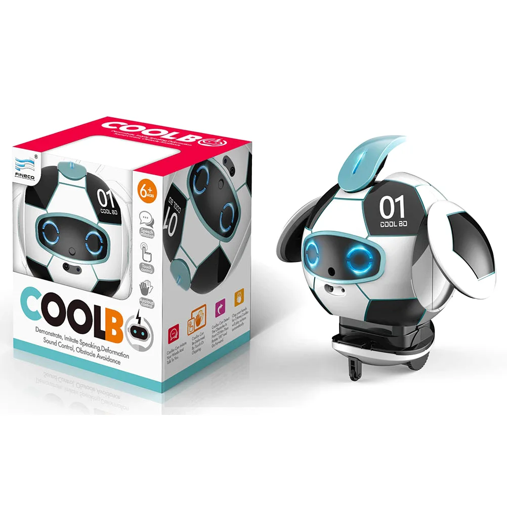 Интеллектуальный робот игрушка интерактивное распознавание голоса пение танец