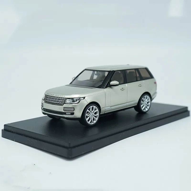 

1/43 original Land Rover new Range Rover alloy casting simulation car model collection display gift